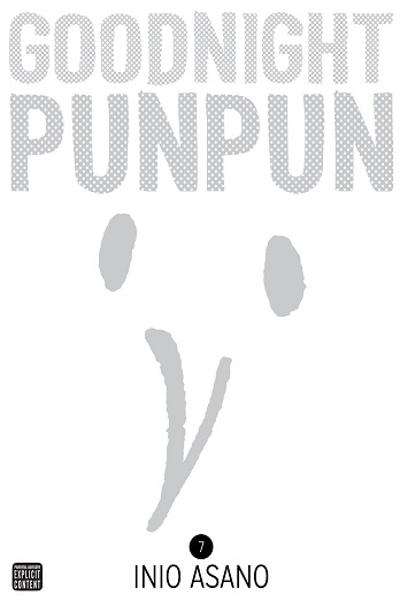 Goodnight Punpun colored manga cover